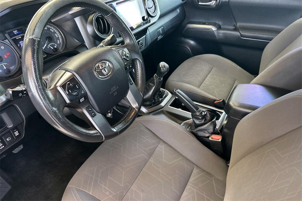 used 2019 Toyota Tacoma car, priced at $34,798