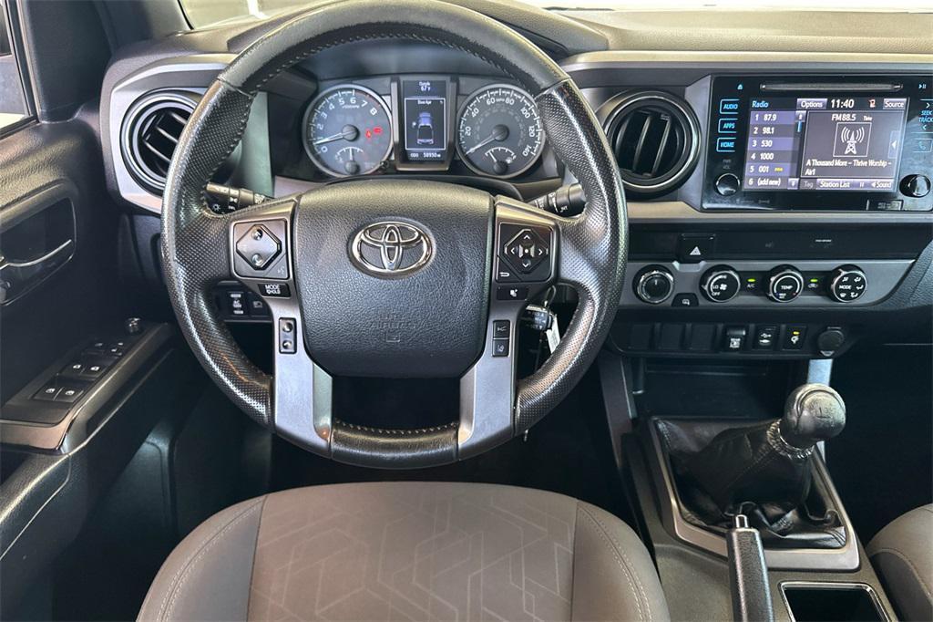 used 2019 Toyota Tacoma car, priced at $34,798