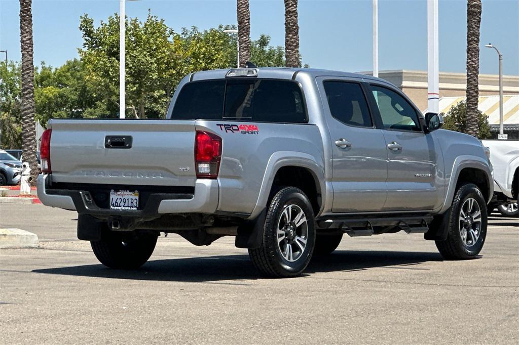 used 2019 Toyota Tacoma car, priced at $34,798