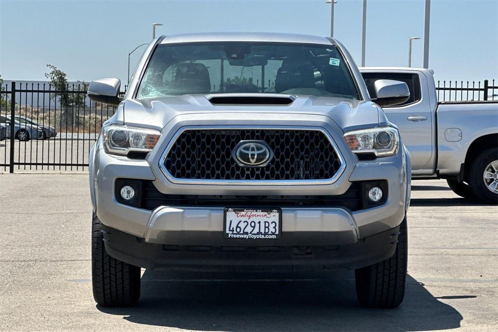 used 2019 Toyota Tacoma car, priced at $34,798