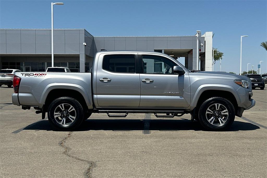 used 2019 Toyota Tacoma car, priced at $34,798