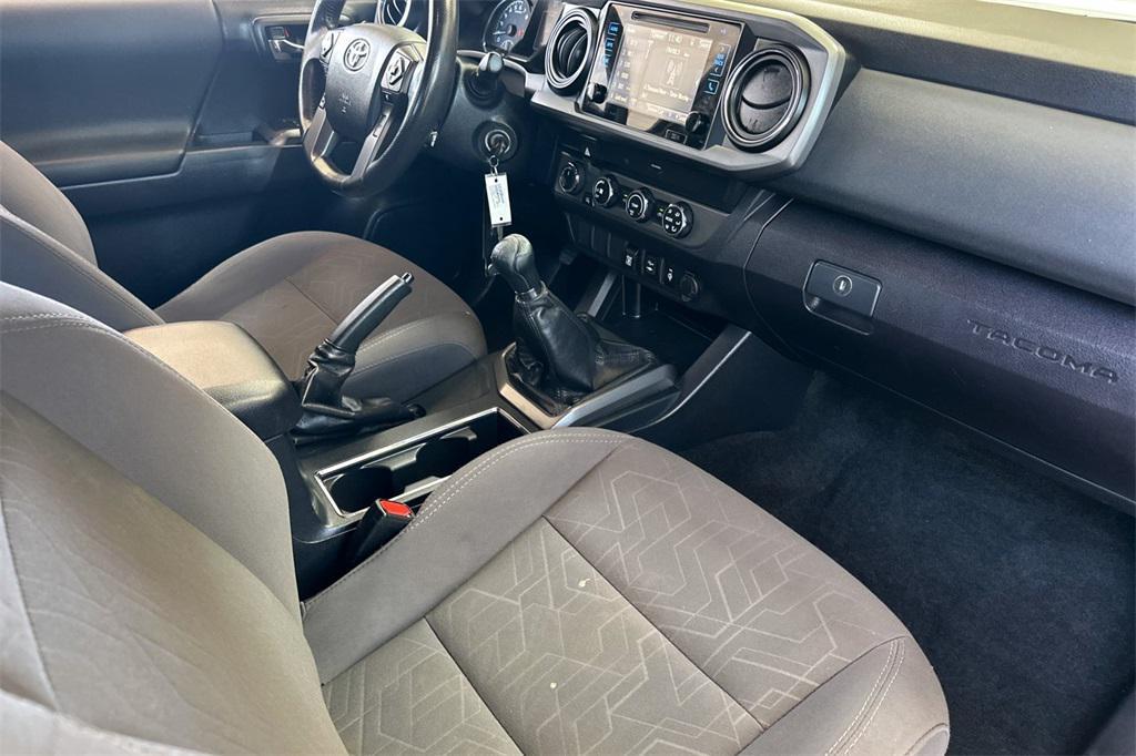 used 2019 Toyota Tacoma car, priced at $34,798