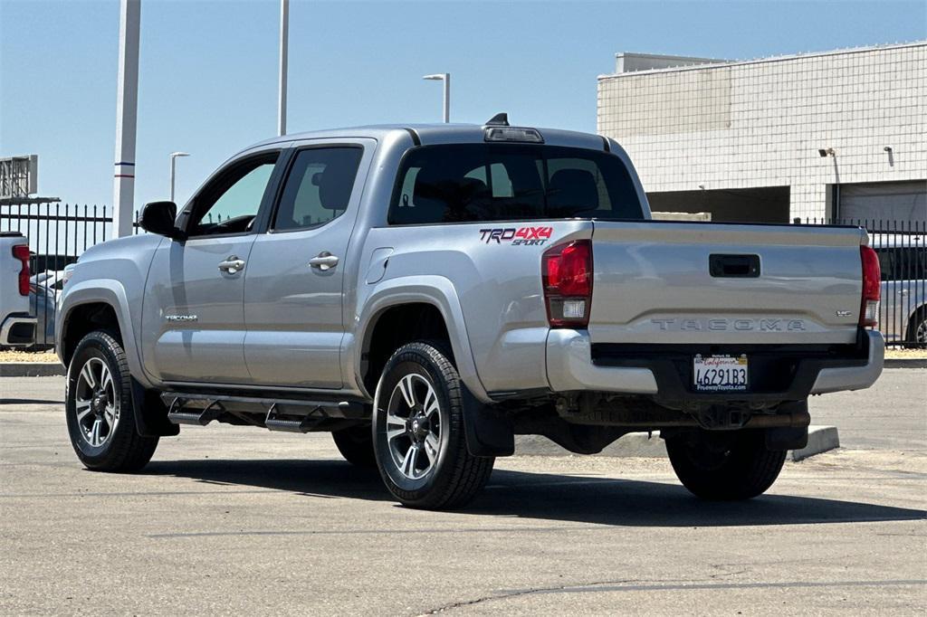 used 2019 Toyota Tacoma car, priced at $34,798