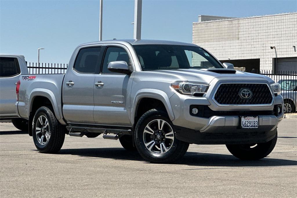 used 2019 Toyota Tacoma car, priced at $34,798