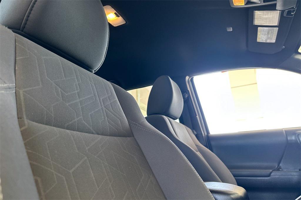 used 2019 Toyota Tacoma car, priced at $34,798