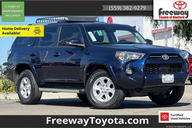 used 2022 Toyota 4Runner car, priced at $37,790