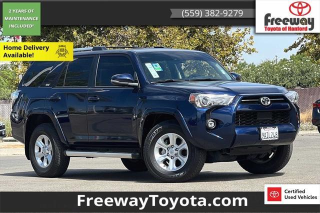 used 2022 Toyota 4Runner car, priced at $37,994