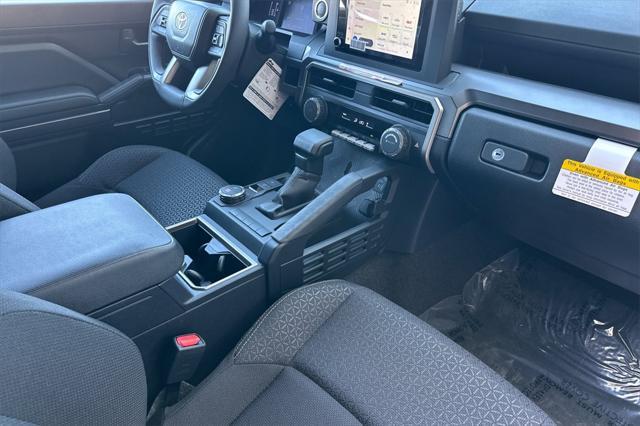 new 2025 Toyota 4Runner car, priced at $43,918