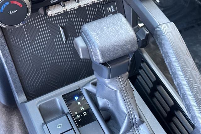 new 2025 Toyota 4Runner car, priced at $43,918