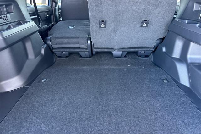 new 2025 Toyota 4Runner car, priced at $43,918