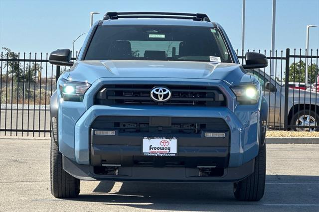 new 2025 Toyota 4Runner car, priced at $43,918