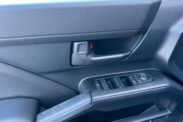 new 2025 Toyota 4Runner car, priced at $43,918