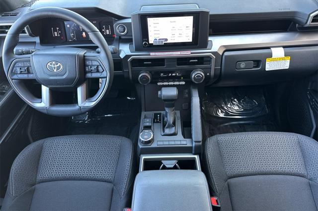 new 2025 Toyota 4Runner car, priced at $43,918