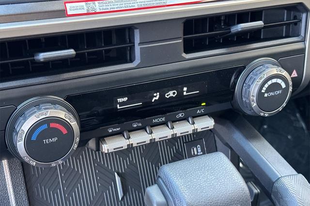 new 2025 Toyota 4Runner car, priced at $43,918