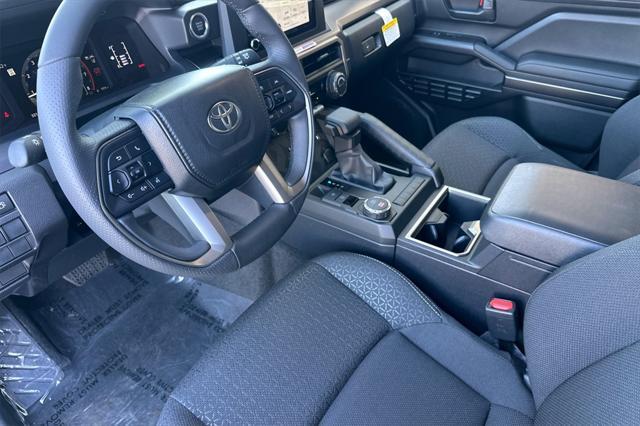 new 2025 Toyota 4Runner car, priced at $43,918