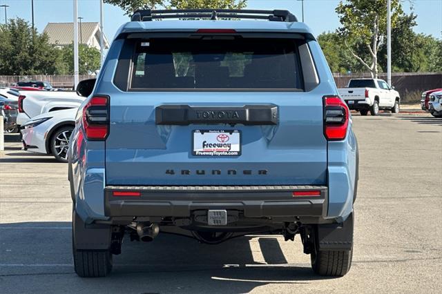 new 2025 Toyota 4Runner car, priced at $43,918