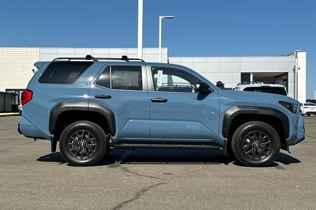 new 2025 Toyota 4Runner car, priced at $43,918