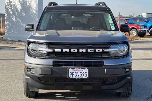 used 2024 Ford Bronco Sport car, priced at $33,494