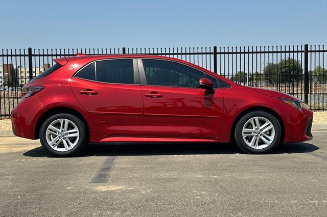 used 2020 Toyota Corolla car, priced at $21,994