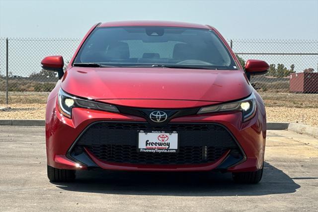 used 2020 Toyota Corolla car, priced at $21,994