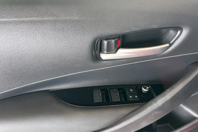 used 2020 Toyota Corolla car, priced at $21,994
