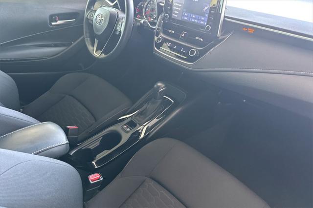 used 2020 Toyota Corolla car, priced at $21,994