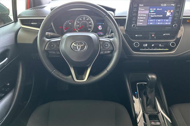 used 2020 Toyota Corolla car, priced at $21,994
