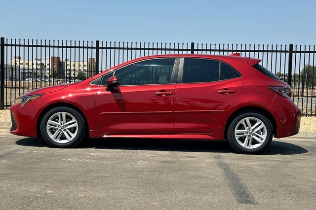 used 2020 Toyota Corolla car, priced at $21,994