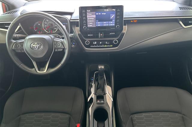used 2020 Toyota Corolla car, priced at $21,994