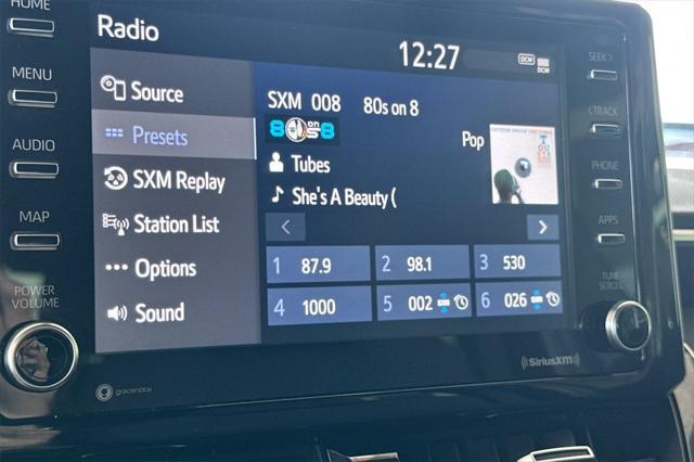 used 2020 Toyota Corolla car, priced at $21,994