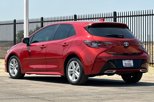 used 2020 Toyota Corolla car, priced at $21,994