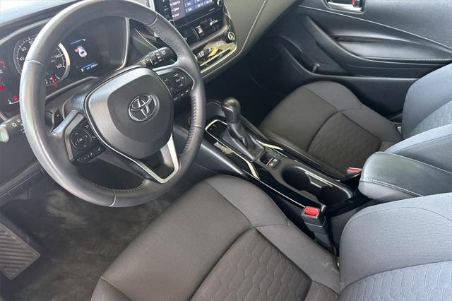 used 2020 Toyota Corolla car, priced at $21,994