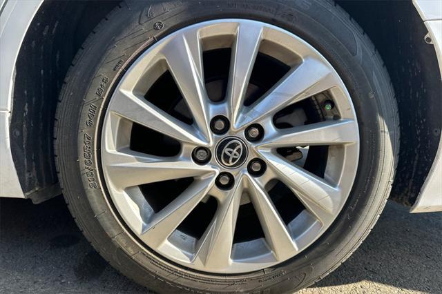 used 2023 Toyota Camry car, priced at $24,594