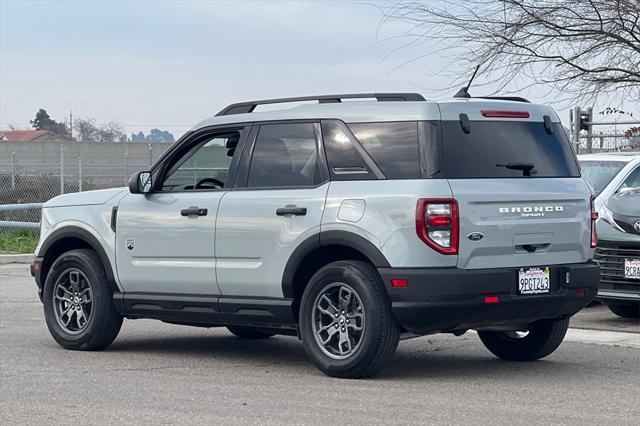 used 2024 Ford Bronco Sport car, priced at $26,950