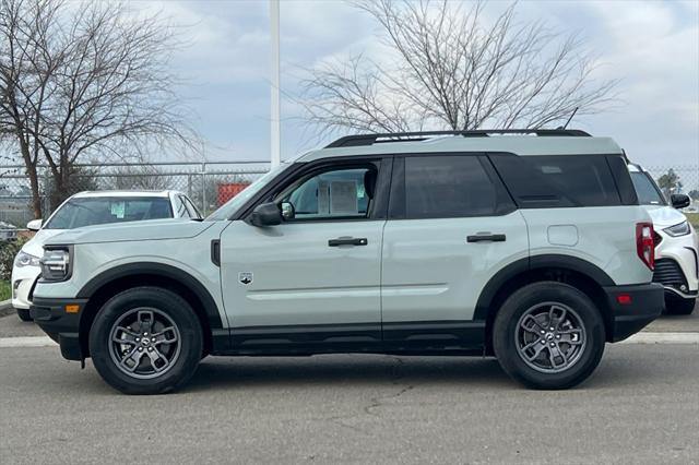 used 2024 Ford Bronco Sport car, priced at $26,950