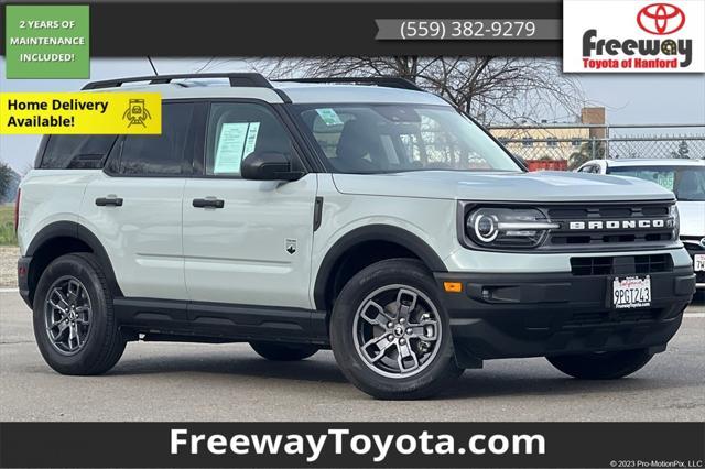 used 2024 Ford Bronco Sport car, priced at $26,950