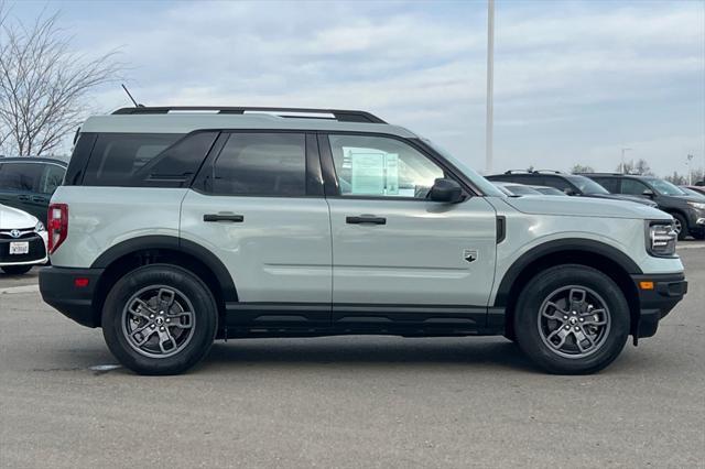 used 2024 Ford Bronco Sport car, priced at $26,950