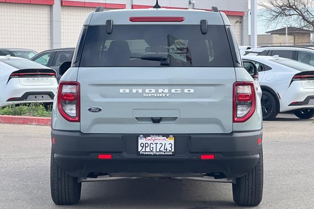 used 2024 Ford Bronco Sport car, priced at $26,950