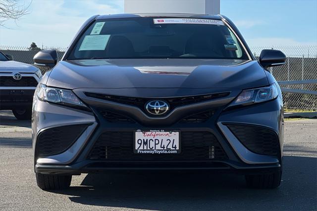 used 2024 Toyota Camry car, priced at $26,994