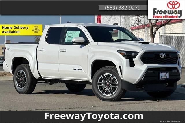 new 2024 Toyota Tacoma car, priced at $50,303