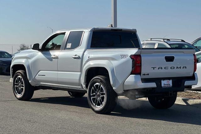 new 2024 Toyota Tacoma car, priced at $50,303