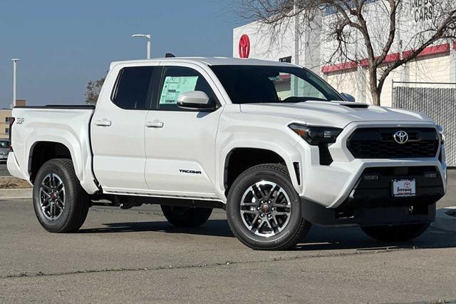 new 2024 Toyota Tacoma car, priced at $50,303