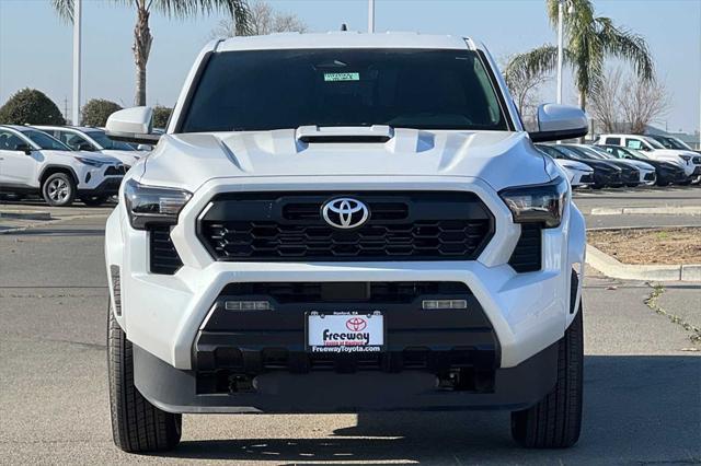 new 2024 Toyota Tacoma car, priced at $50,303