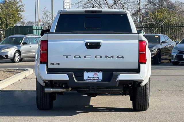 new 2024 Toyota Tacoma car, priced at $50,303