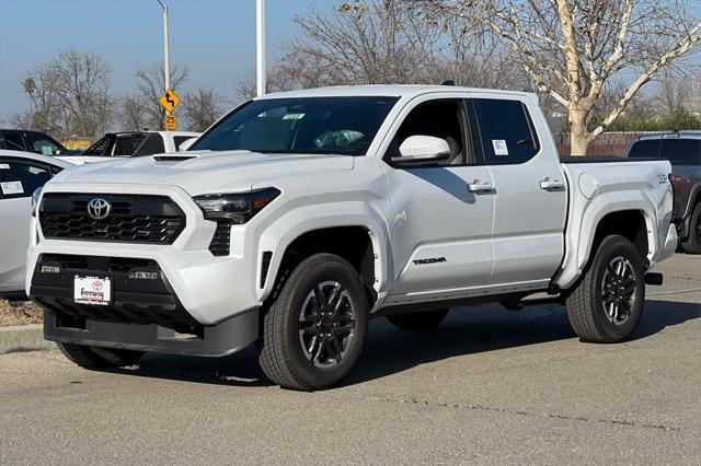 new 2024 Toyota Tacoma car, priced at $50,303