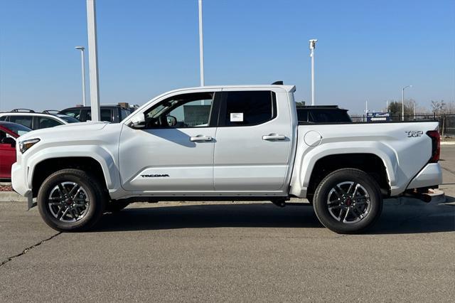 new 2024 Toyota Tacoma car, priced at $50,303