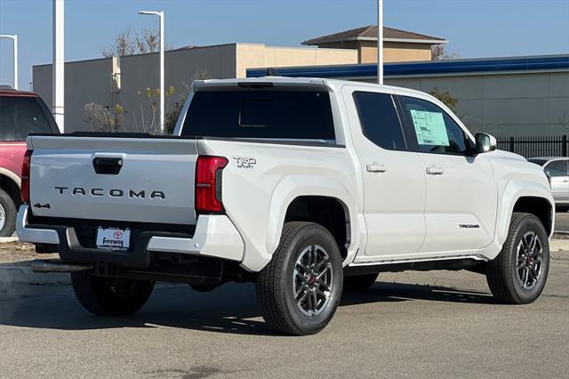 new 2024 Toyota Tacoma car, priced at $50,303