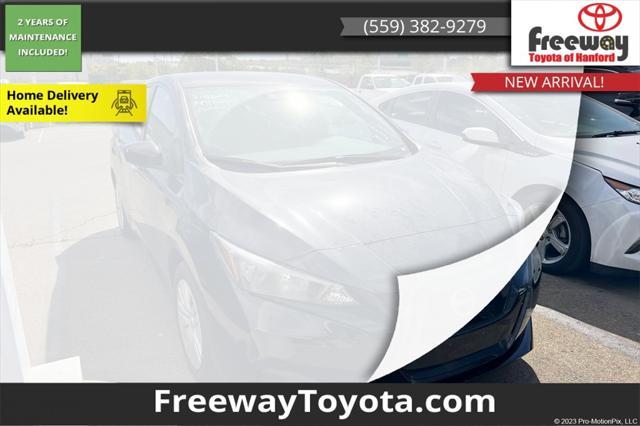 used 2025 Nissan Leaf car, priced at $17,390
