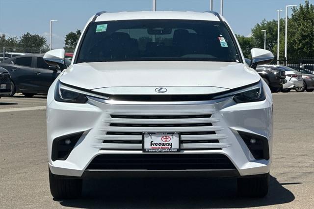 used 2024 Lexus TX 350 car, priced at $57,500