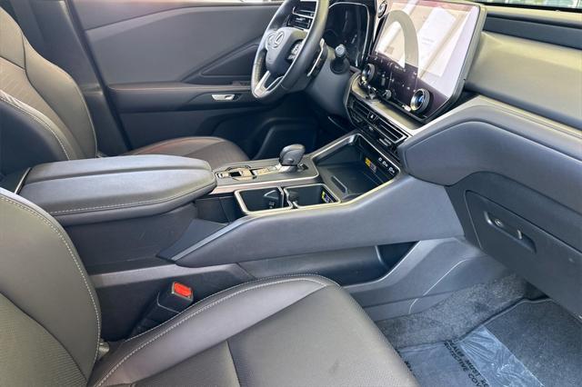 used 2024 Lexus TX 350 car, priced at $57,500